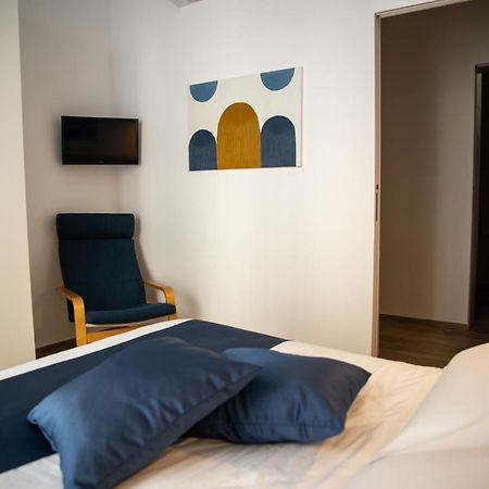 Apartamento La Cementina Bari Exterior foto